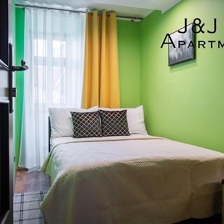 J&J Apartments, Szczytna 1, Apartament 9 Stary Toruń Eksteriør billede