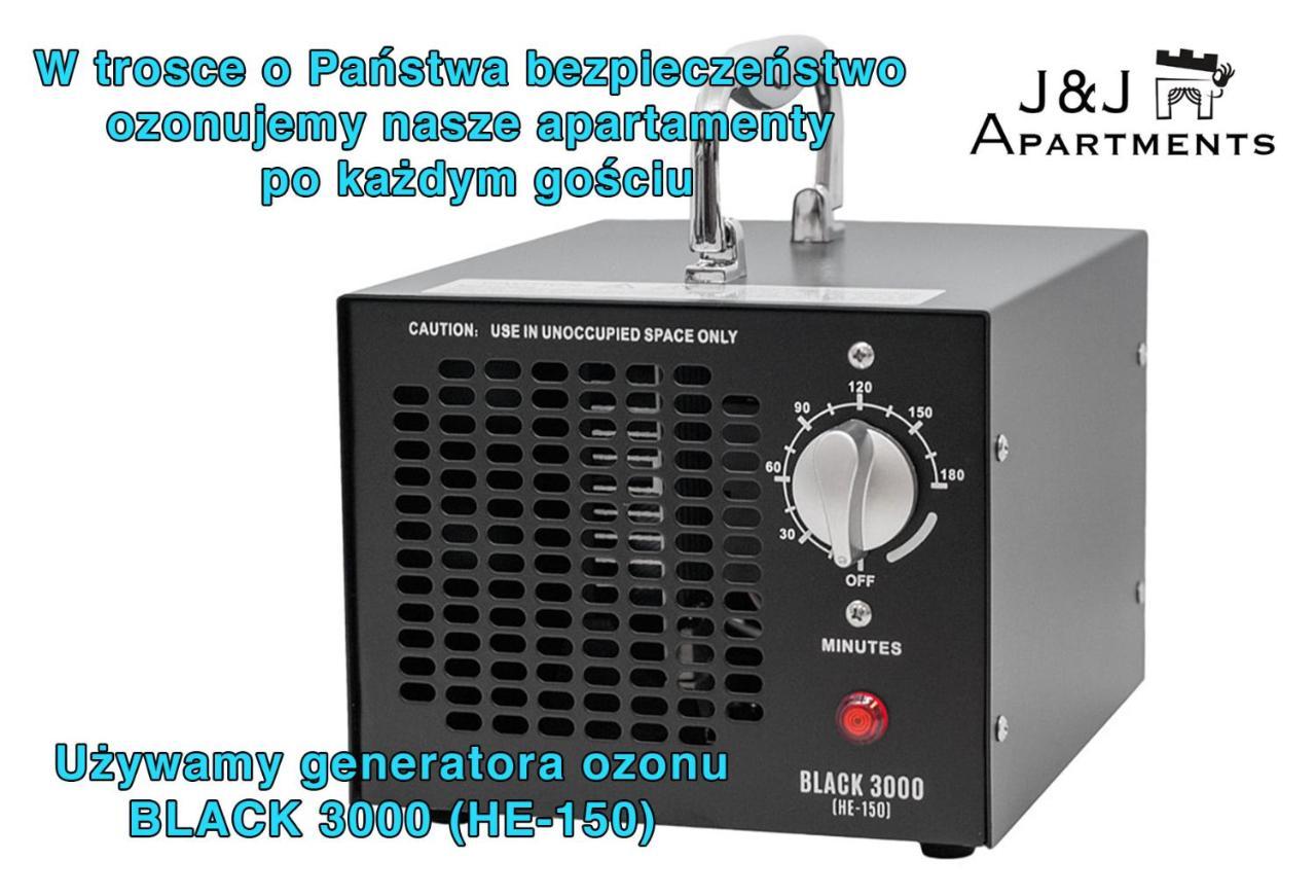 J&J Apartments, Szczytna 1, Apartament 9 Stary Toruń Eksteriør billede