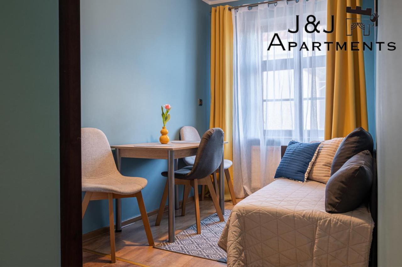 J&J Apartments, Szczytna 1, Apartament 9 Stary Toruń Eksteriør billede