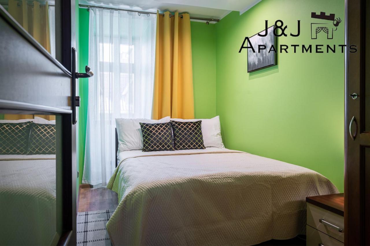 J&J Apartments, Szczytna 1, Apartament 9 Stary Toruń Eksteriør billede