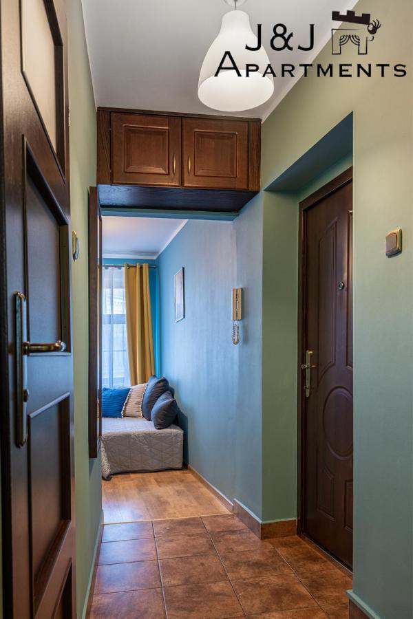 J&J Apartments, Szczytna 1, Apartament 9 Stary Toruń Eksteriør billede