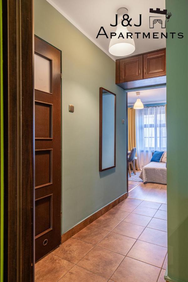 J&J Apartments, Szczytna 1, Apartament 9 Stary Toruń Eksteriør billede