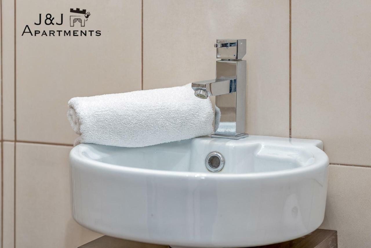 J&J Apartments, Szczytna 1, Apartament 9 Stary Toruń Eksteriør billede